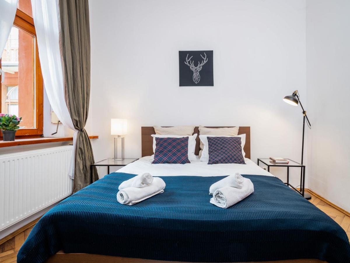 Apartamento Koletek 7 Near The Wawel Castle Cracovia