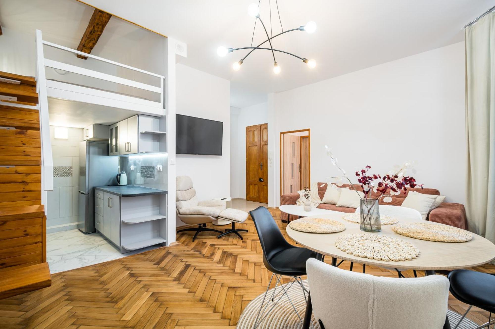 Apartamento Koletek 7 Near The Wawel Castle *