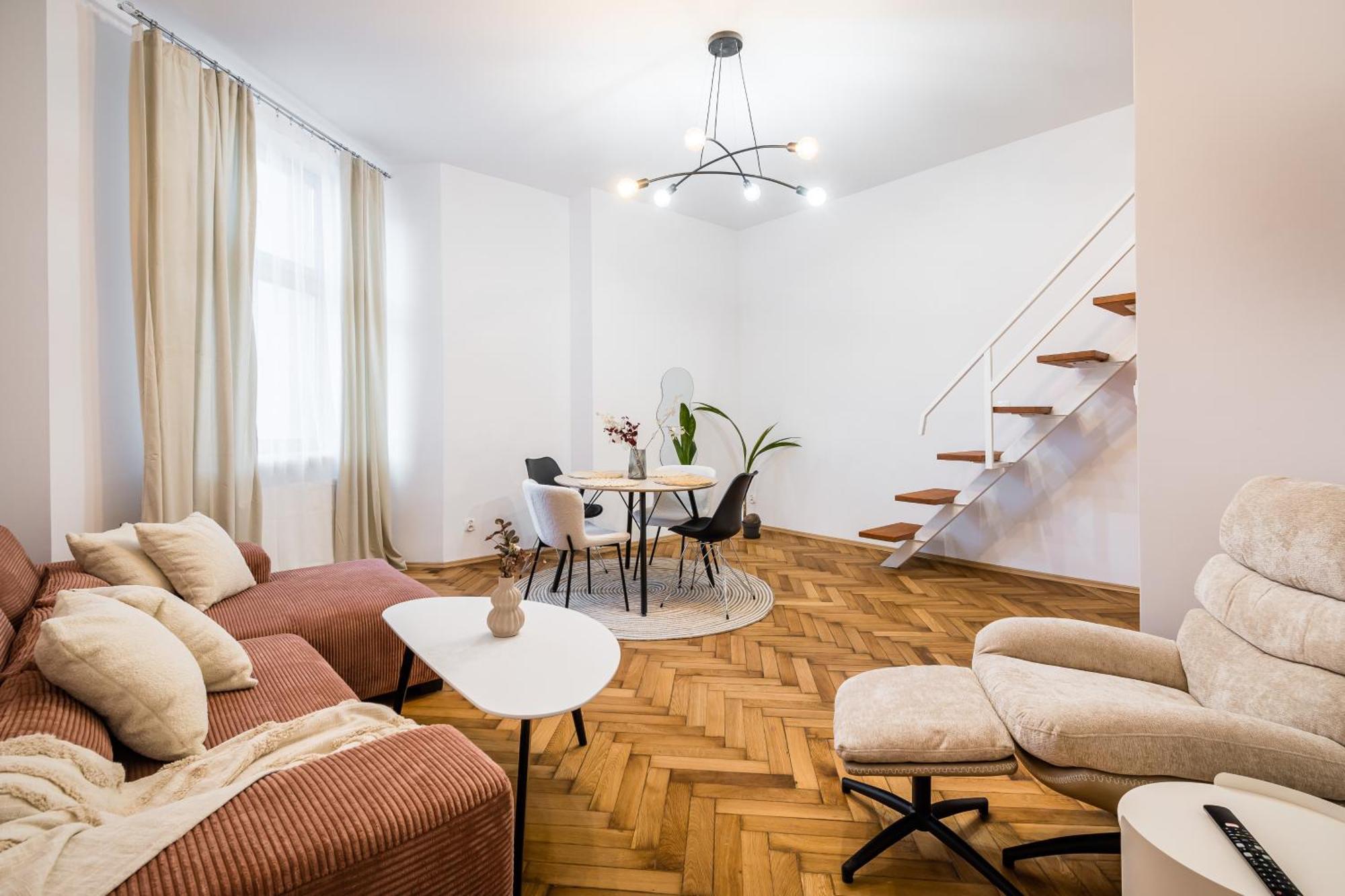 Apartamento Koletek 7 Near The Wawel Castle *