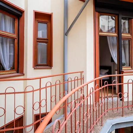 Koletek 7 Apartment Near The Wawel Castle Krakow Exterior photo