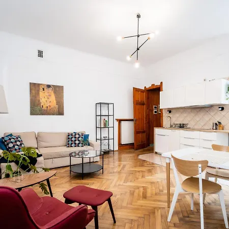 Koletek 7 Apartment Near The Wawel Castle Krakow Exterior photo