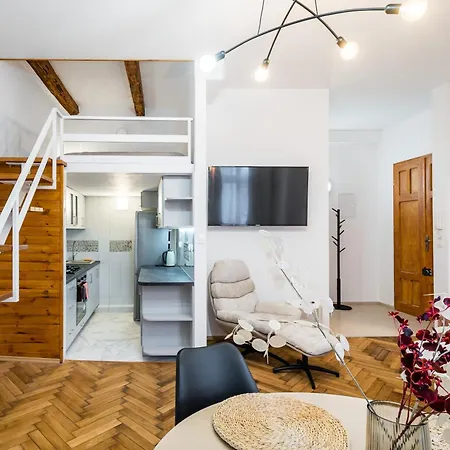 Koletek 7 Apartment Near The Wawel Castle Krakow Exterior photo
