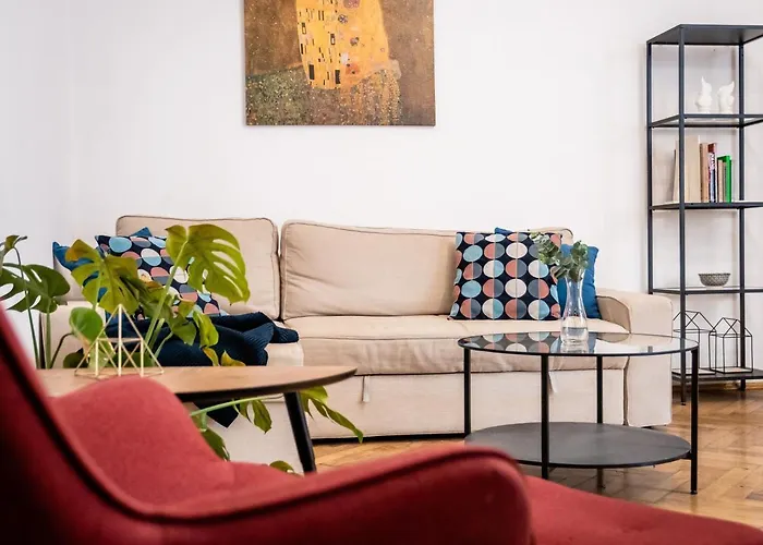 Koletek 7 Apartment Near The Wawel Castle