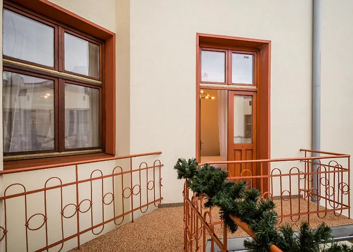 Koletek 7 Apartment Near The Wawel Castle