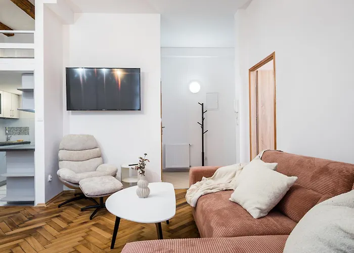 Koletek 7 Apartment Near The Wawel Castle