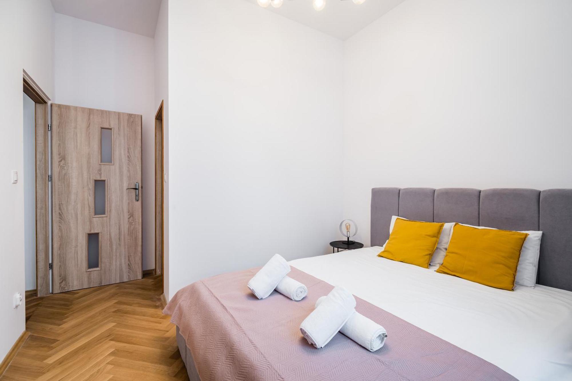 Apartmán Koletek 7 Near The Wawel Castle Krakov