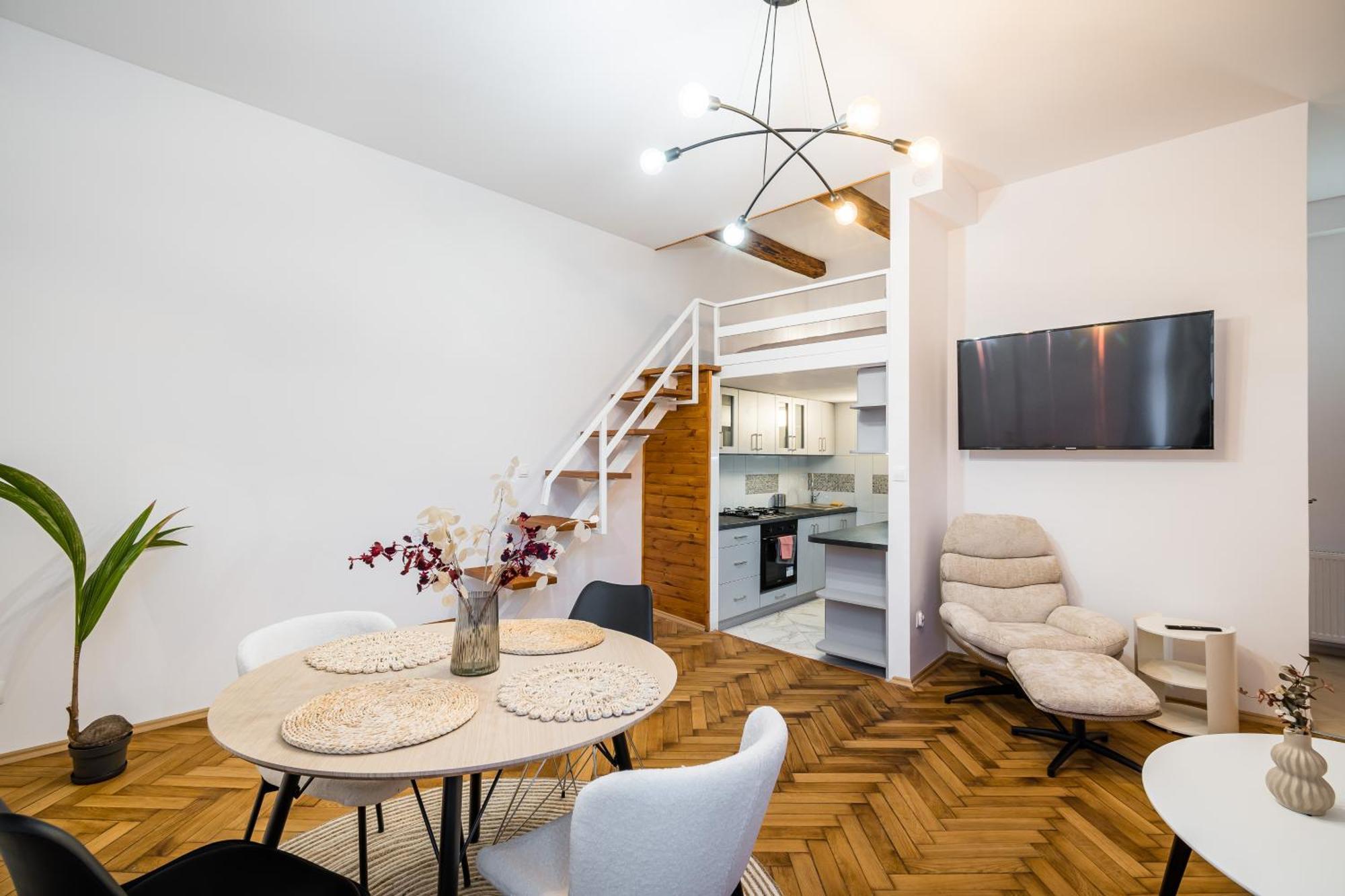 Koletek 7 Near The Wawel Castle * Krakov